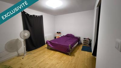 Maison - 74 m² - 3 pièces