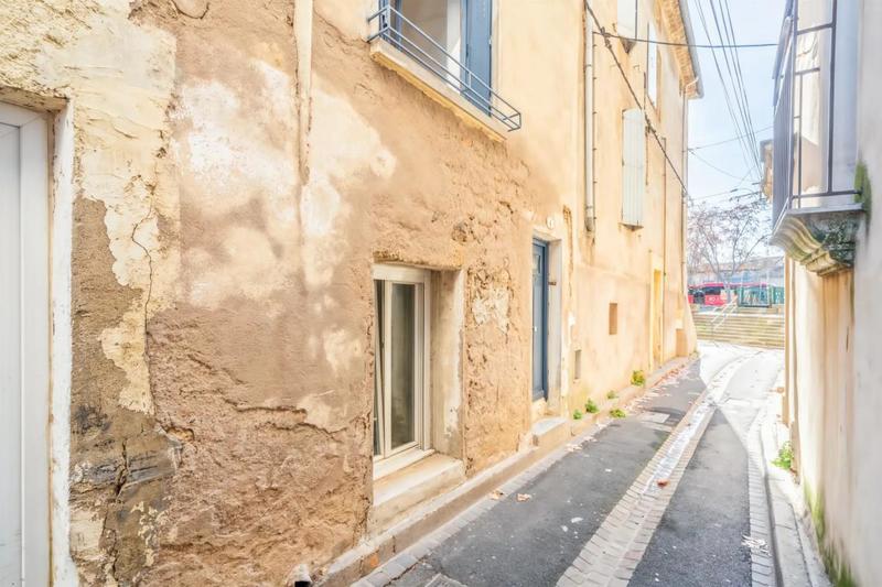 Maison - 60 m² - 2 pièces