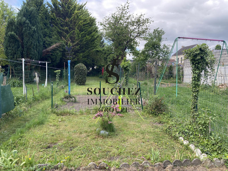 Maison - 81 m² - 5 pièces