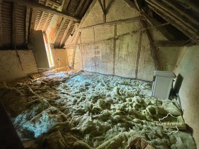 Ferme - 82 m² - 3 pièces