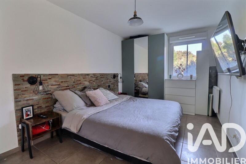 Appartement - 59 m² - 3 pièces