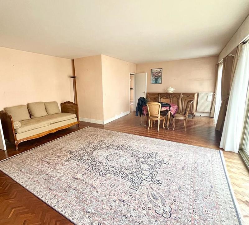 Appartement - 117 m² - 5 pièces