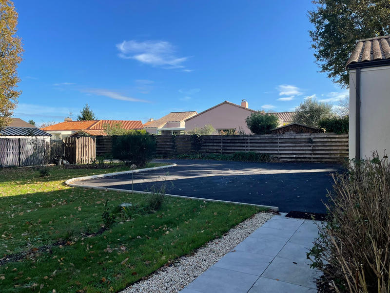 Maison - 133 m² - 6 pièces