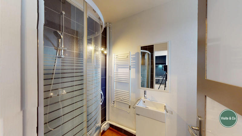 Appartement - 30 m² - 1 pièce