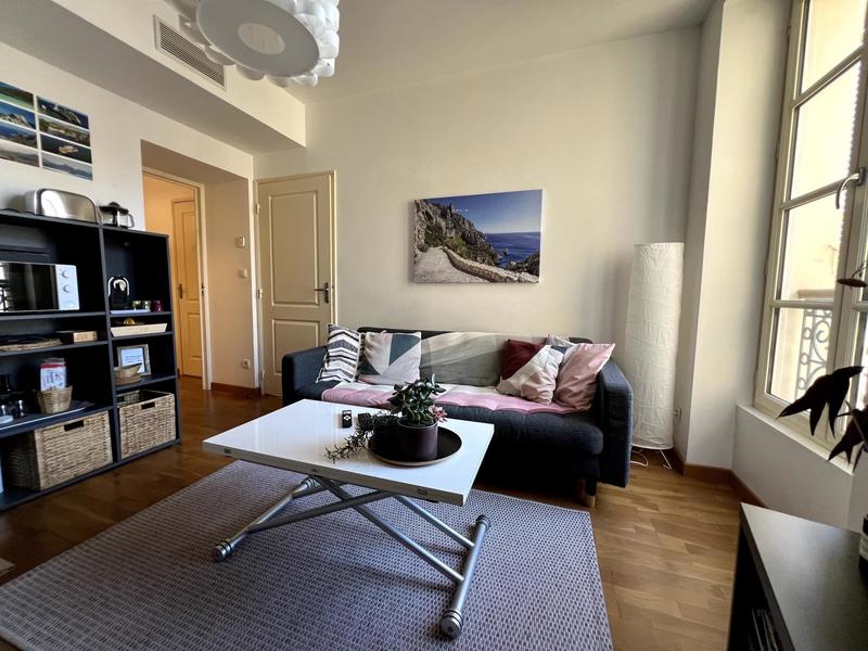 Appartement - 31 m² - 2 pièces