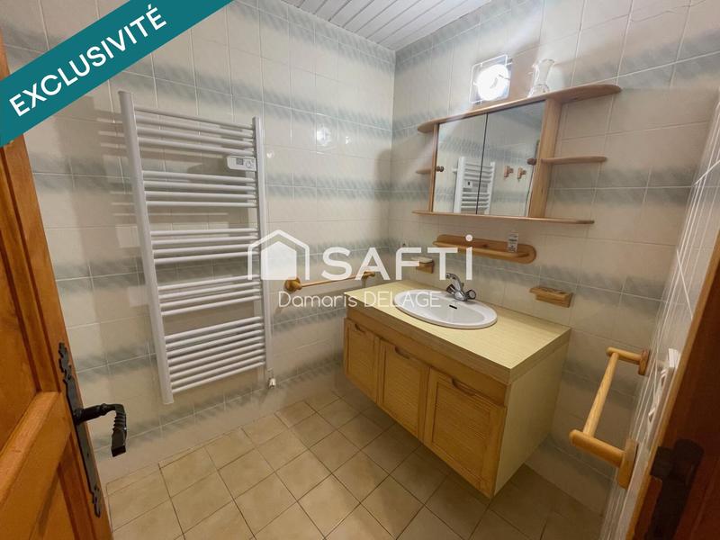 Maison - 119 m² - 5 pièces