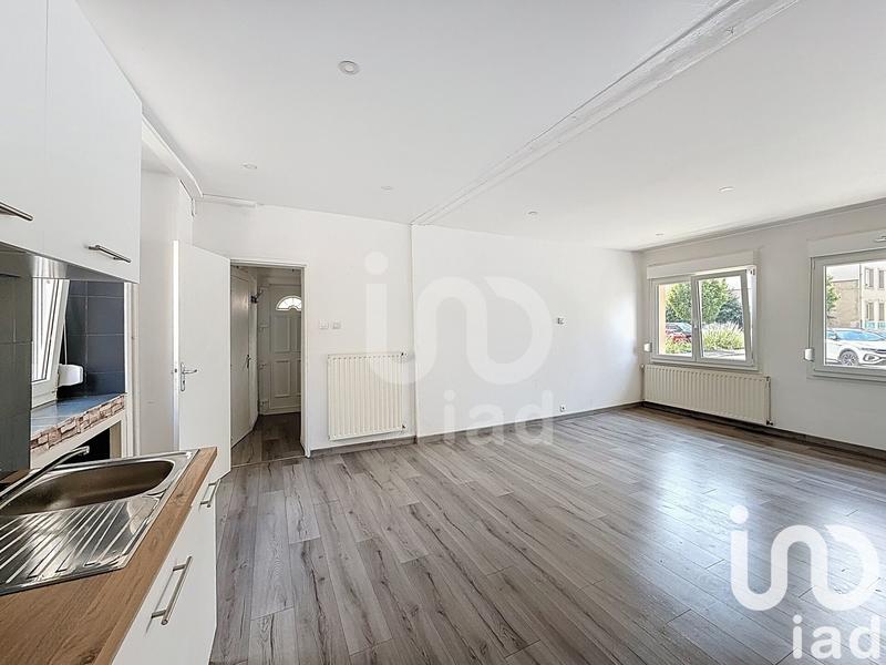 Maison de ville - 76 m² - 3 pièces