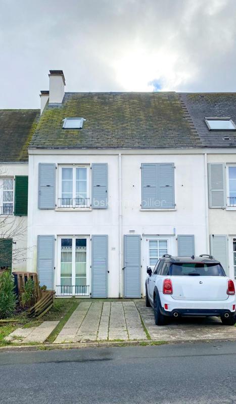 Maison - 118 m² - 6 pièces