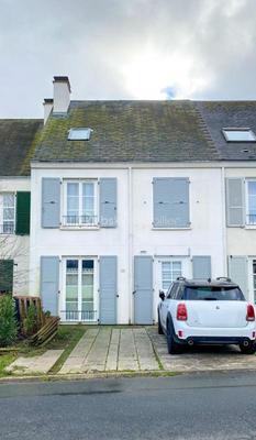 Maison - 118 m² - 6 pièces