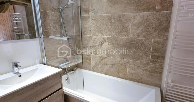 Duplex - 31 m² - 3 pièces