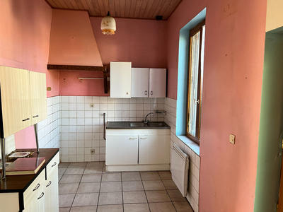 Maison - 53 m² - 3 pièces