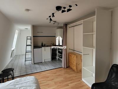 Appartement - 19 m² - 1 pièce