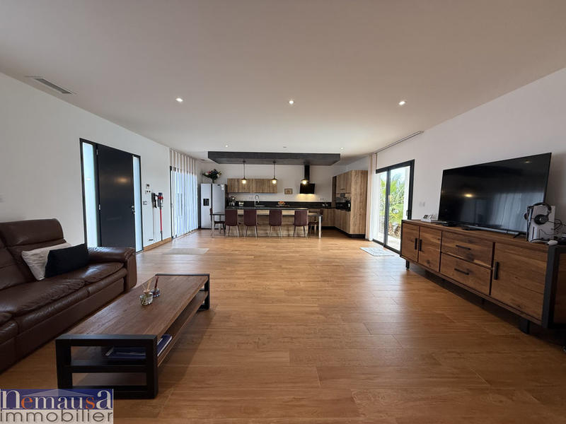 Maison - 118 m² - 4 pièces