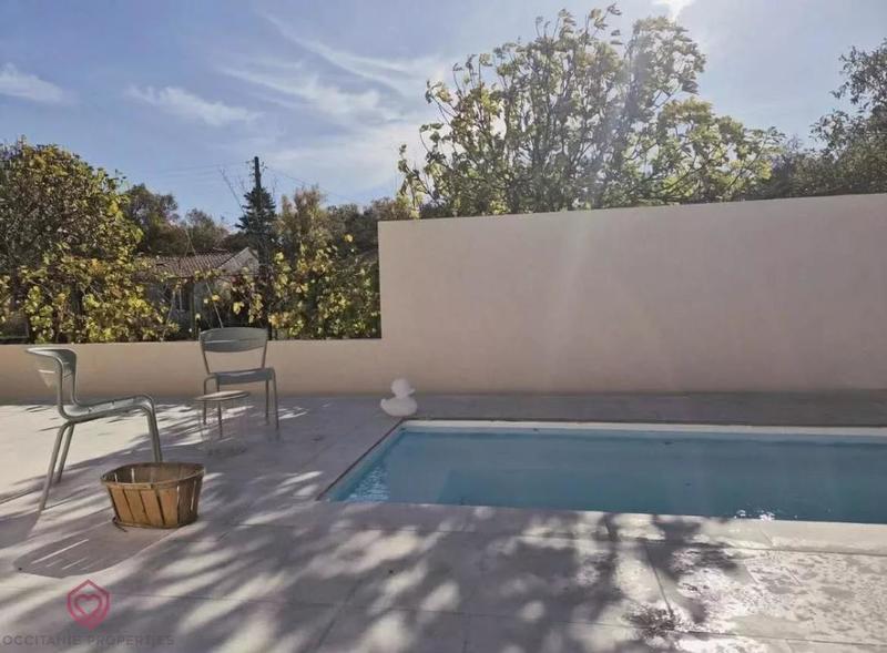 Maison - 112 m² - 4 pièces