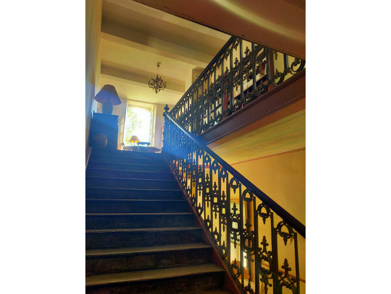 Maison - 210 m² - 9 pièces