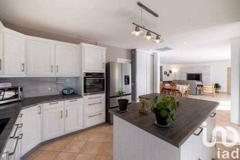 Maison - 153 m² - 5 pièces