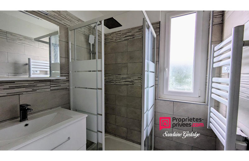 Maison - 62 m² - 4 pièces