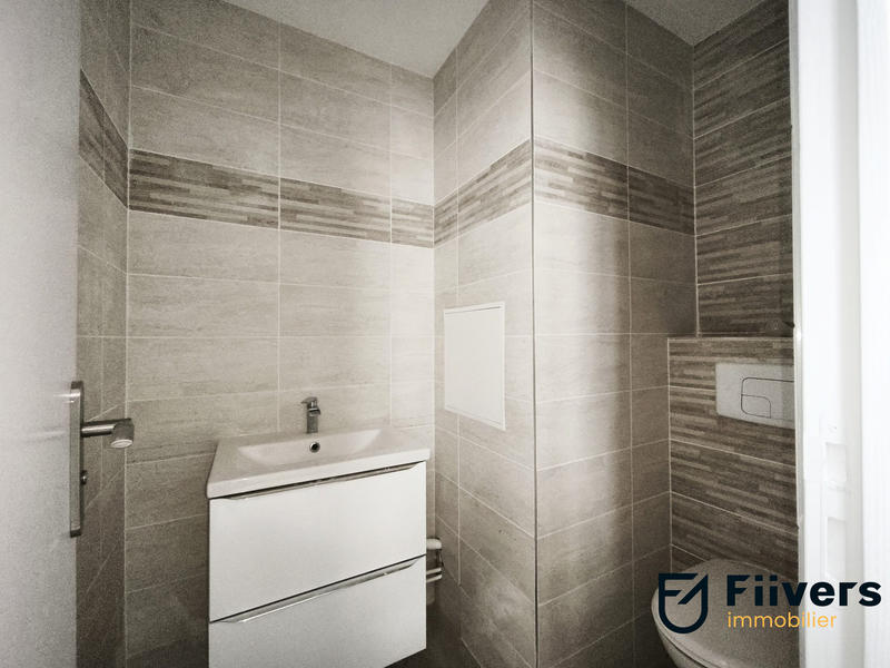 Appartement - 84 m² - 5 pièces