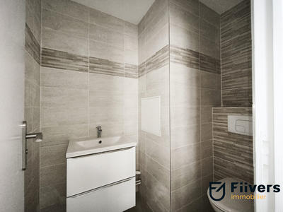 Appartement - 84 m² - 5 pièces