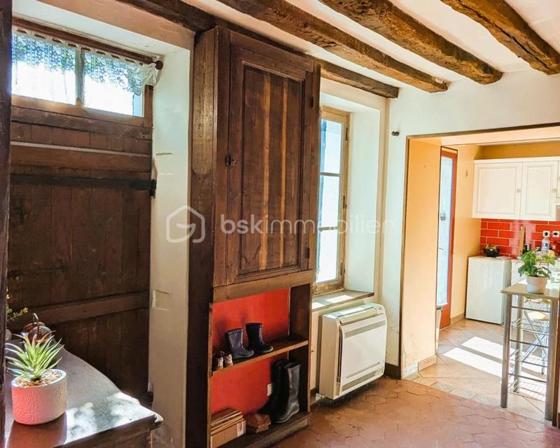 Maison de campagne - 150 m² - 5 pièces