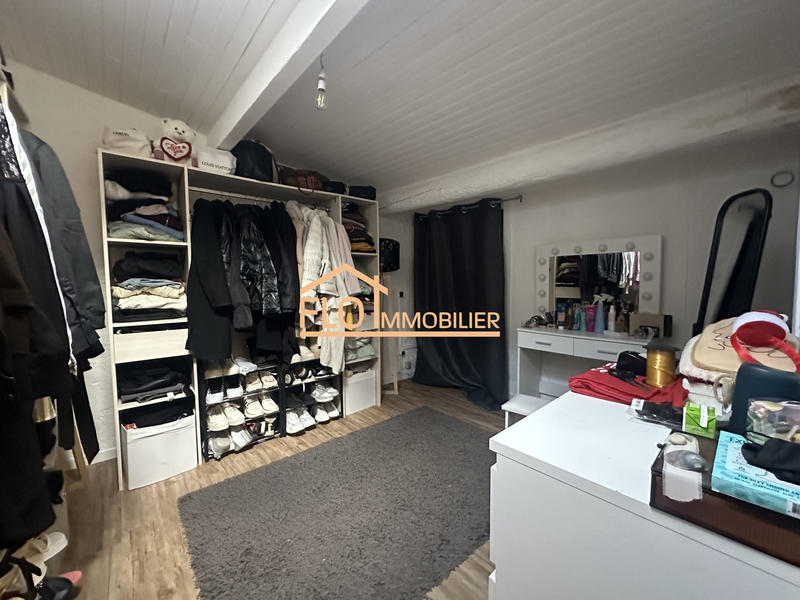 Maison ancienne - 85 m² - 3 pièces