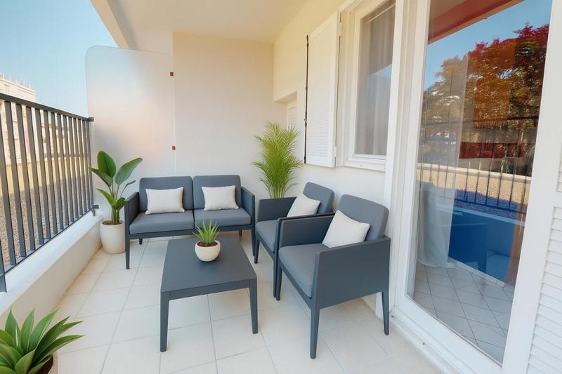 Appartement - 68 m² - 3 pièces