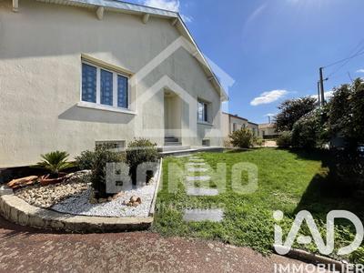 Maison - 165 m² - 7 pièces