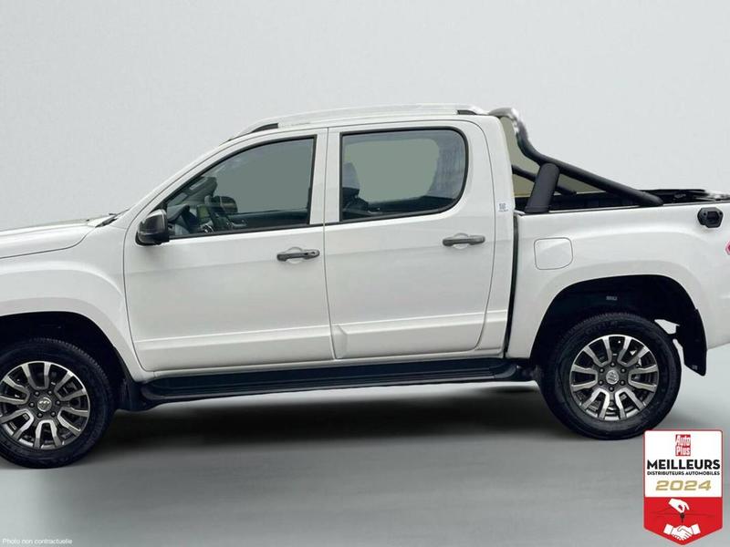 Foton Tunland G7 2.0l 163 Ch