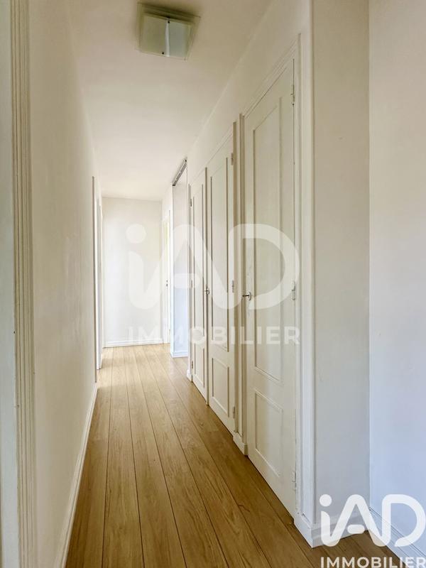 Appartement - 72 m² - 3 pièces