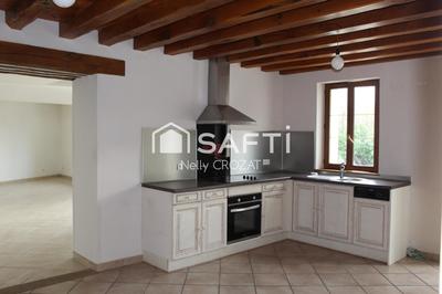 Maison - 134 m² - 5 pièces