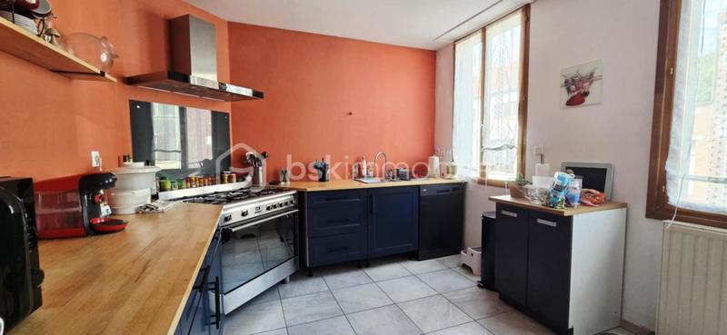 Maison de ville - 130 m² - 5 pièces