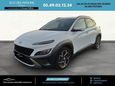 Hyundai Kona Hybrid Creative