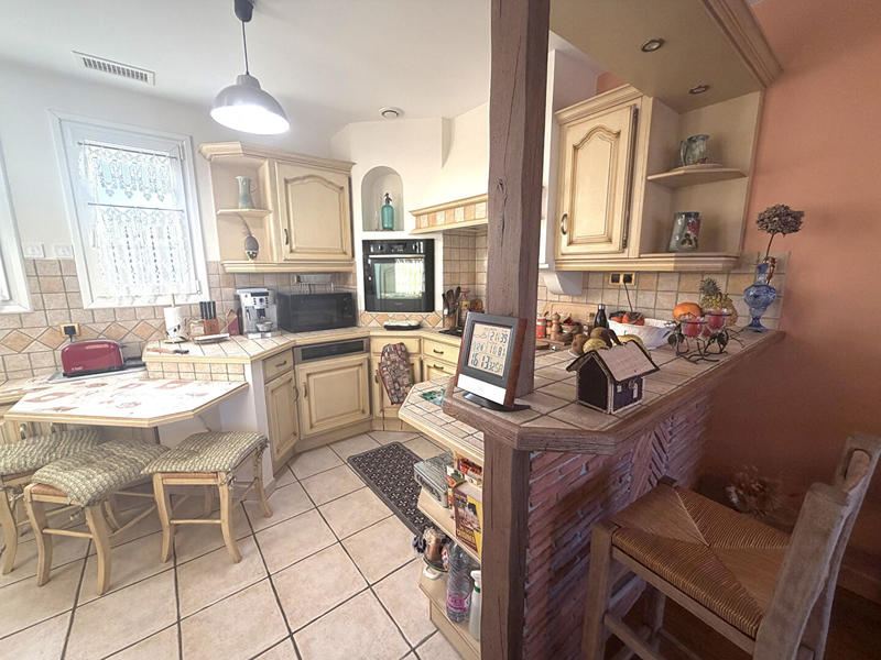 Maison - 67 m² - 3 pièces