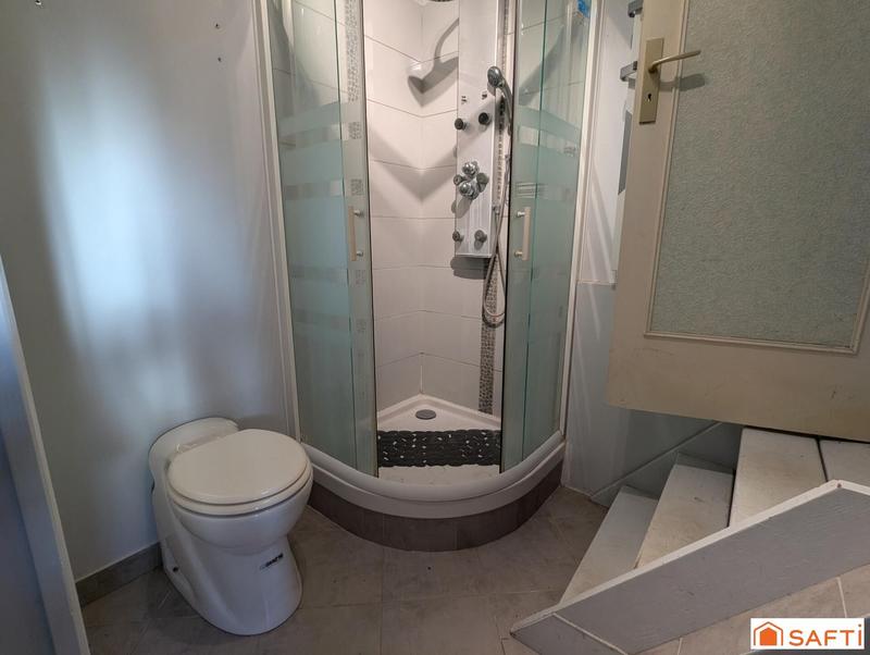 Maison - 85 m² - 4 pièces