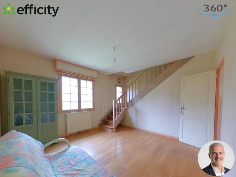 Maison - 102 m² - 5 pièces