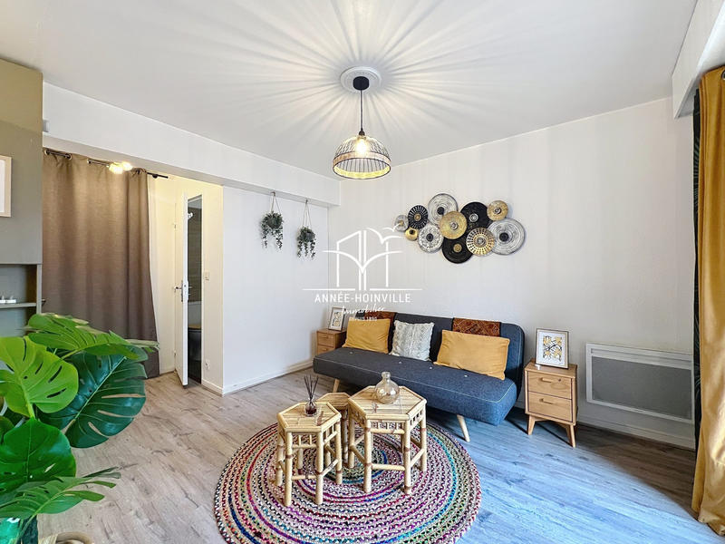 Appartement - 25 m² - 1 pièce