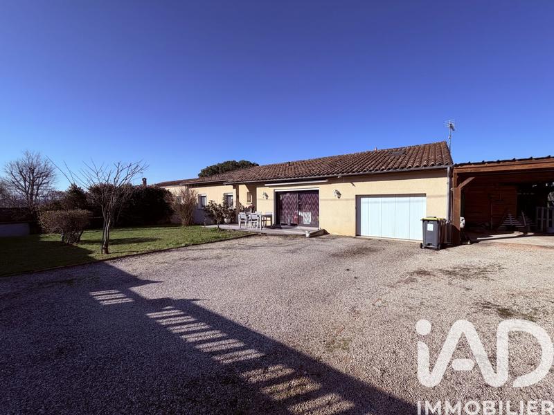 Maison - 116 m² - 4 pièces
