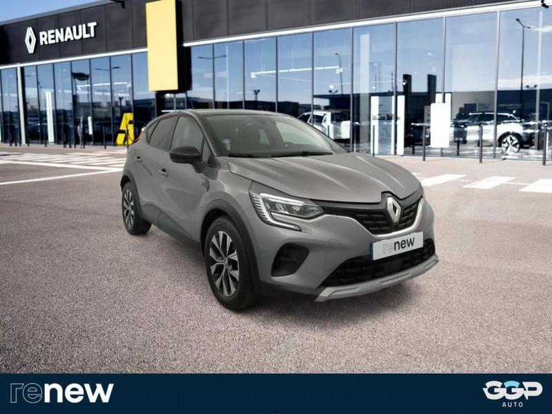 Renault Captur TCe 90 Evolution