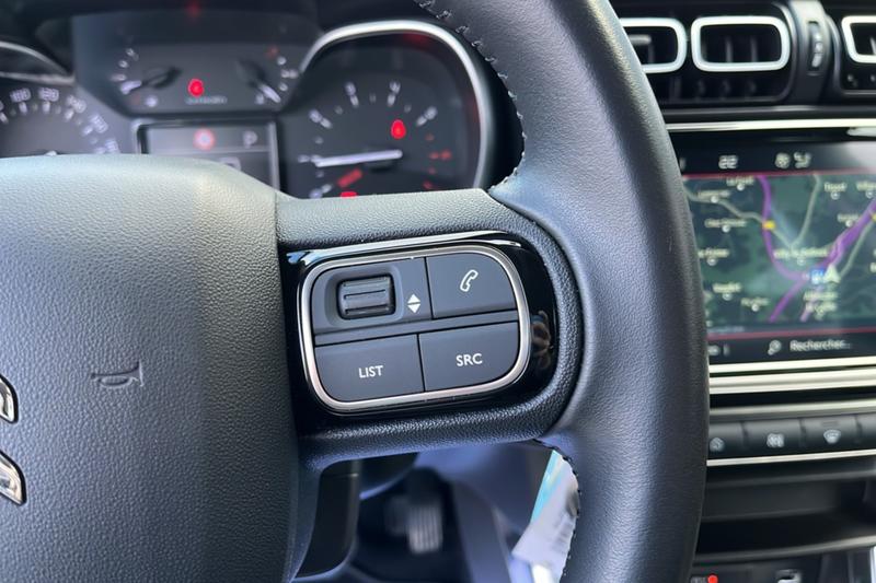 Citroën C3 Aircross 1.2 130 Eat6 Plus Gps Att