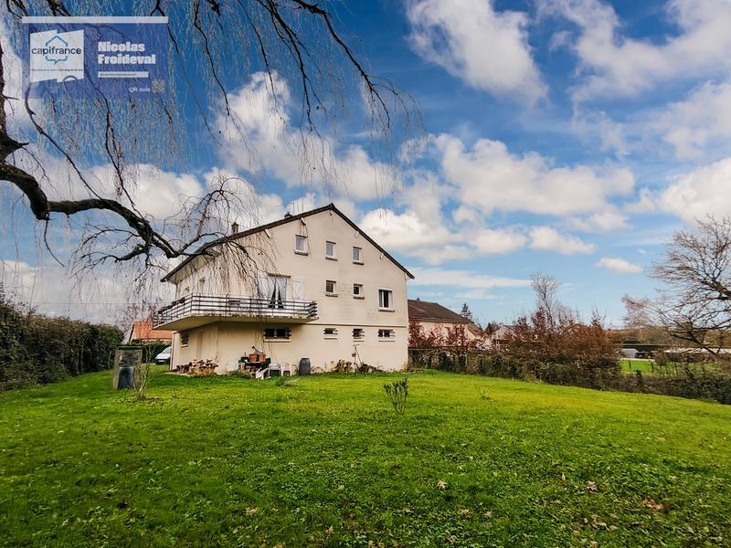 Maison - 176 m² - 7 pièces