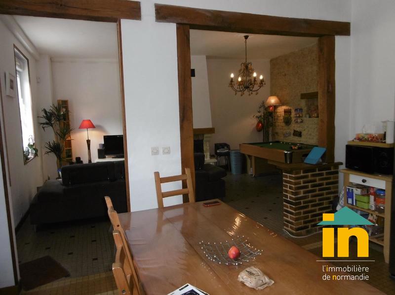 Maison de ville - 155 m² - 6 pièces