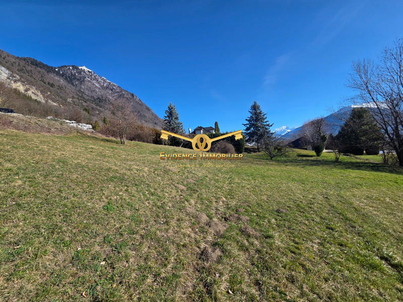 Terrain - 799 m²