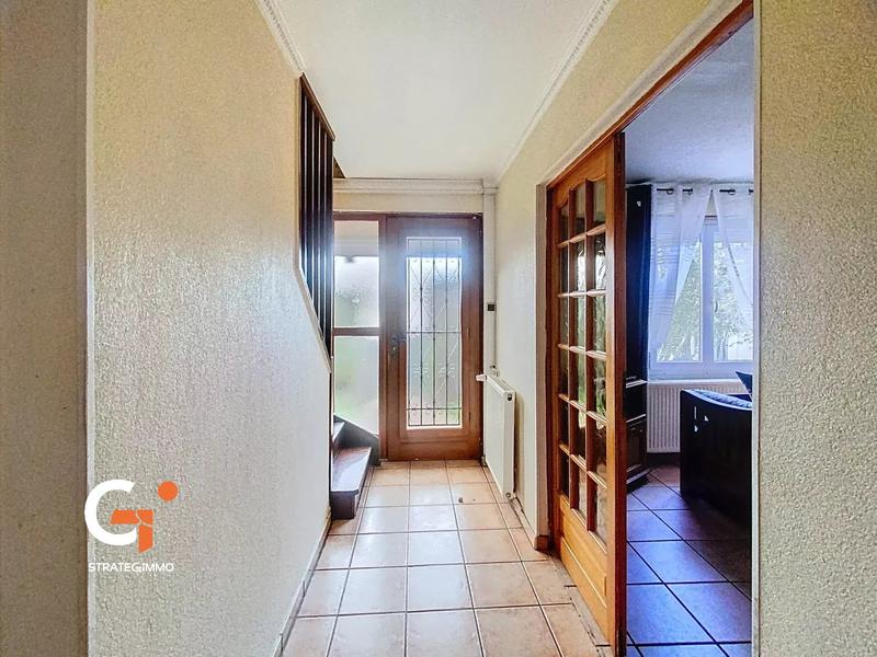 Maison - 109 m² - 6 pièces