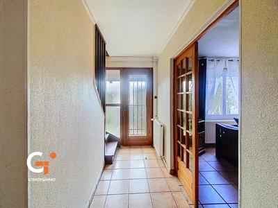 Maison - 109 m² - 6 pièces