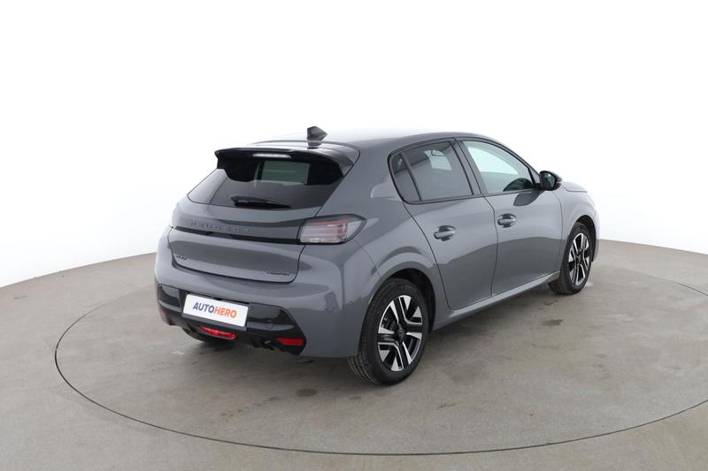 Peugeot 208 1.2 Hybrid Allure e-Dcs6 100 ch