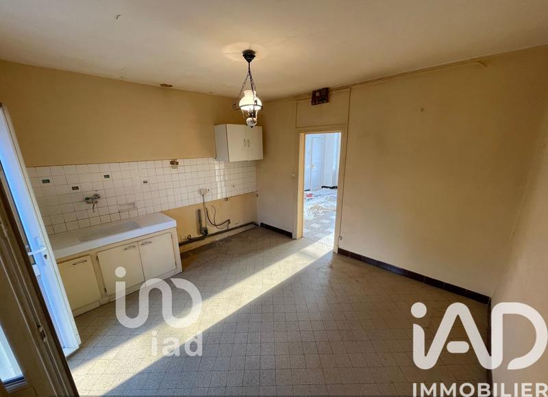Maison de ville - 154 m² - 5 pièces