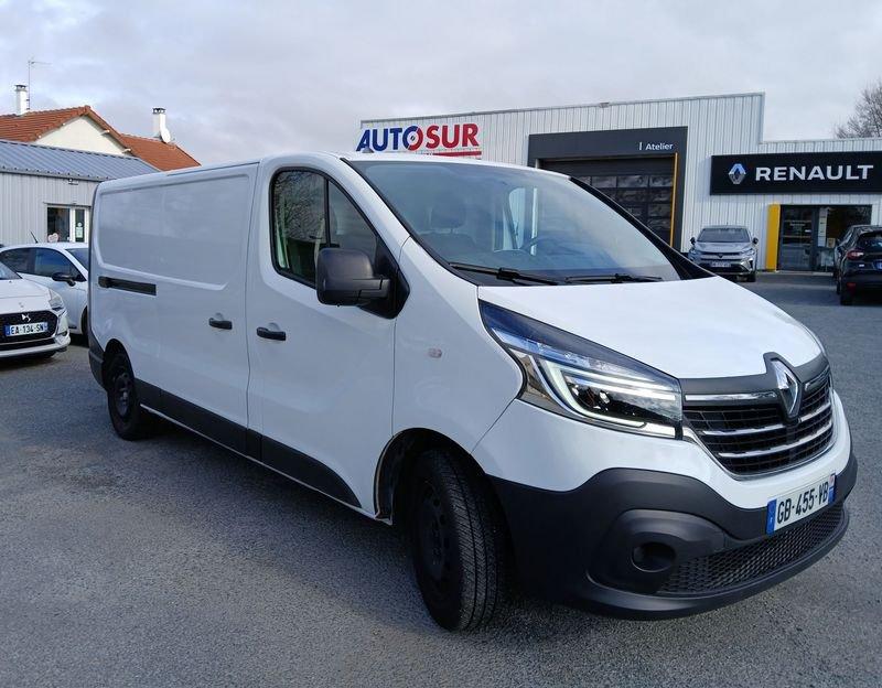 Renault Trafic L2h1 Dci 120cv Grand Confort