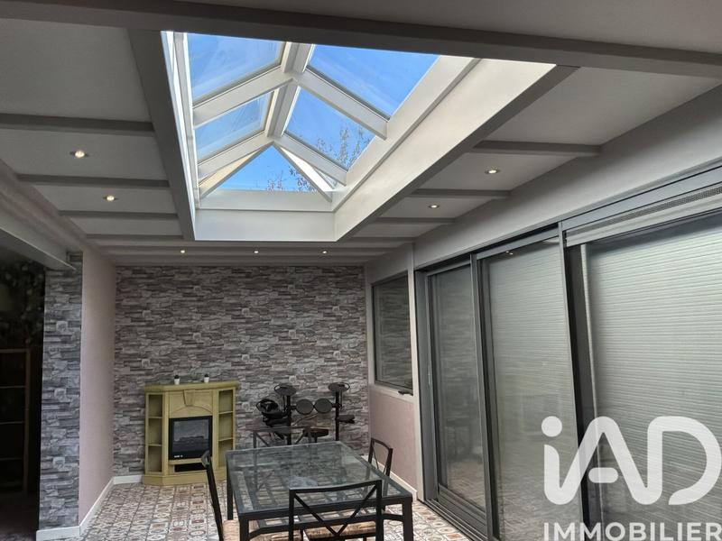 Maison - 133 m² - 10 pièces