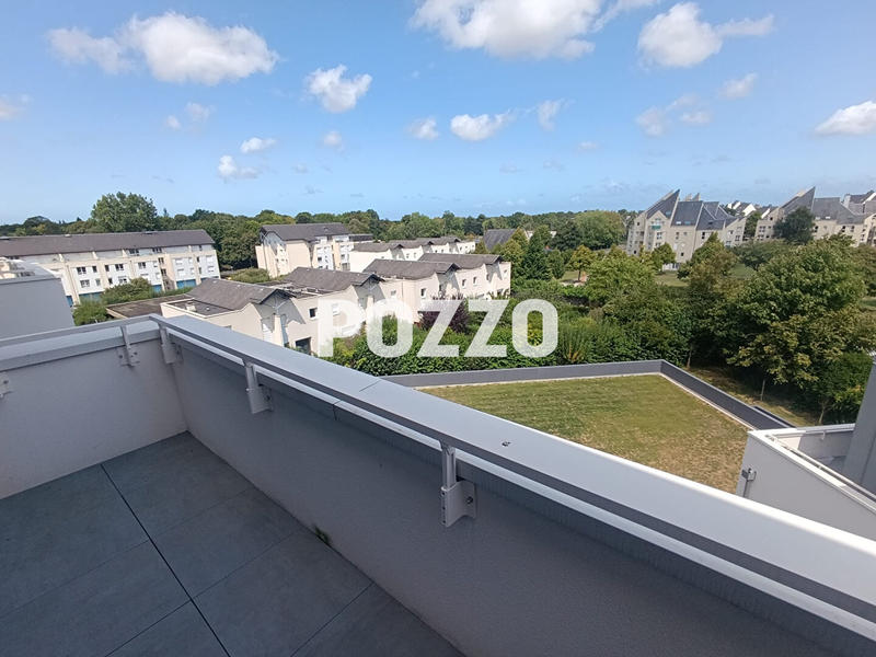 Appartement - 72 m² - 3 pièces