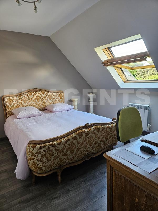 Maison de ville - 101 m² - 5 pièces